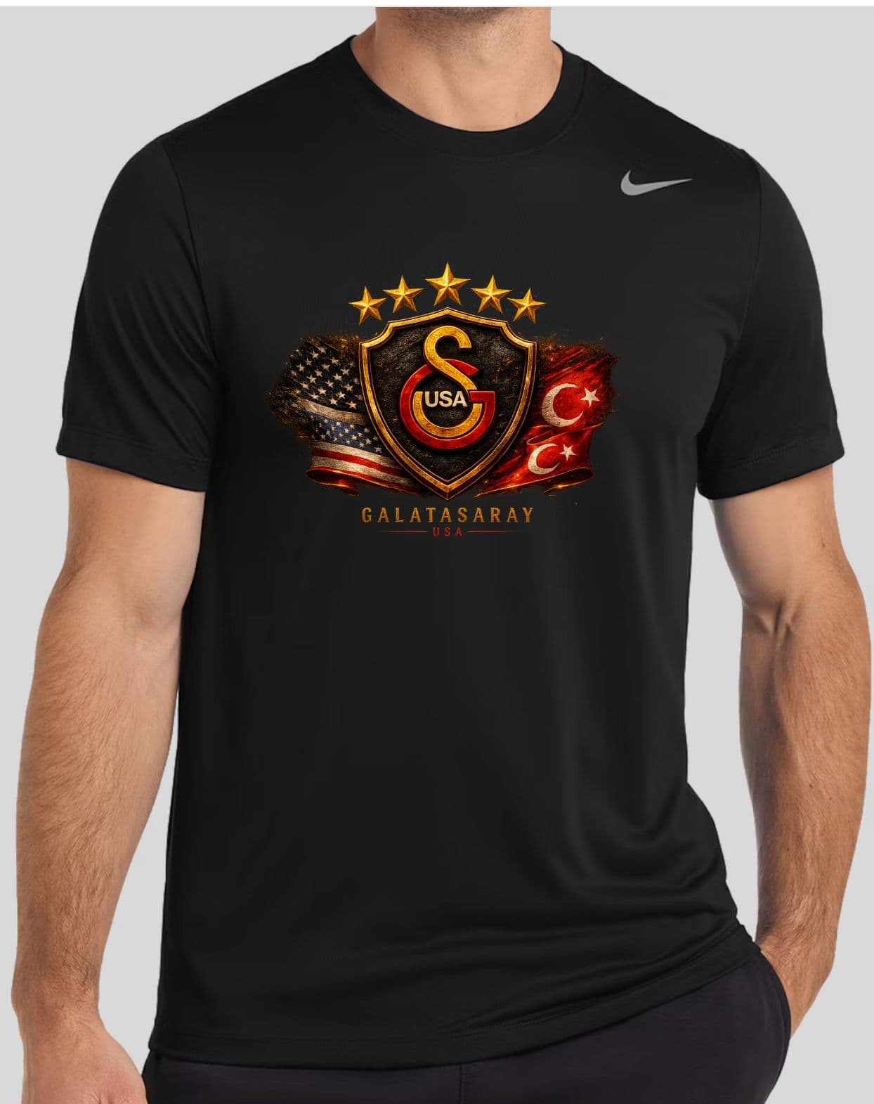 Galatasaray Legend Tee