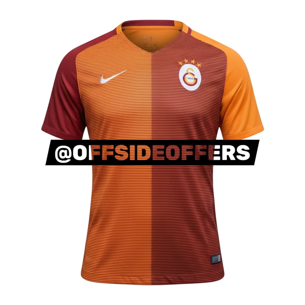 Signed Replica Jersey 2026