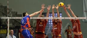 İstanbul BBSK 3-2 Galatasaray HDI Sigorta