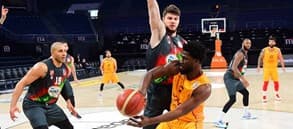 Galatasaray Doğa Sigorta 74-79 Pınar Karşıyaka